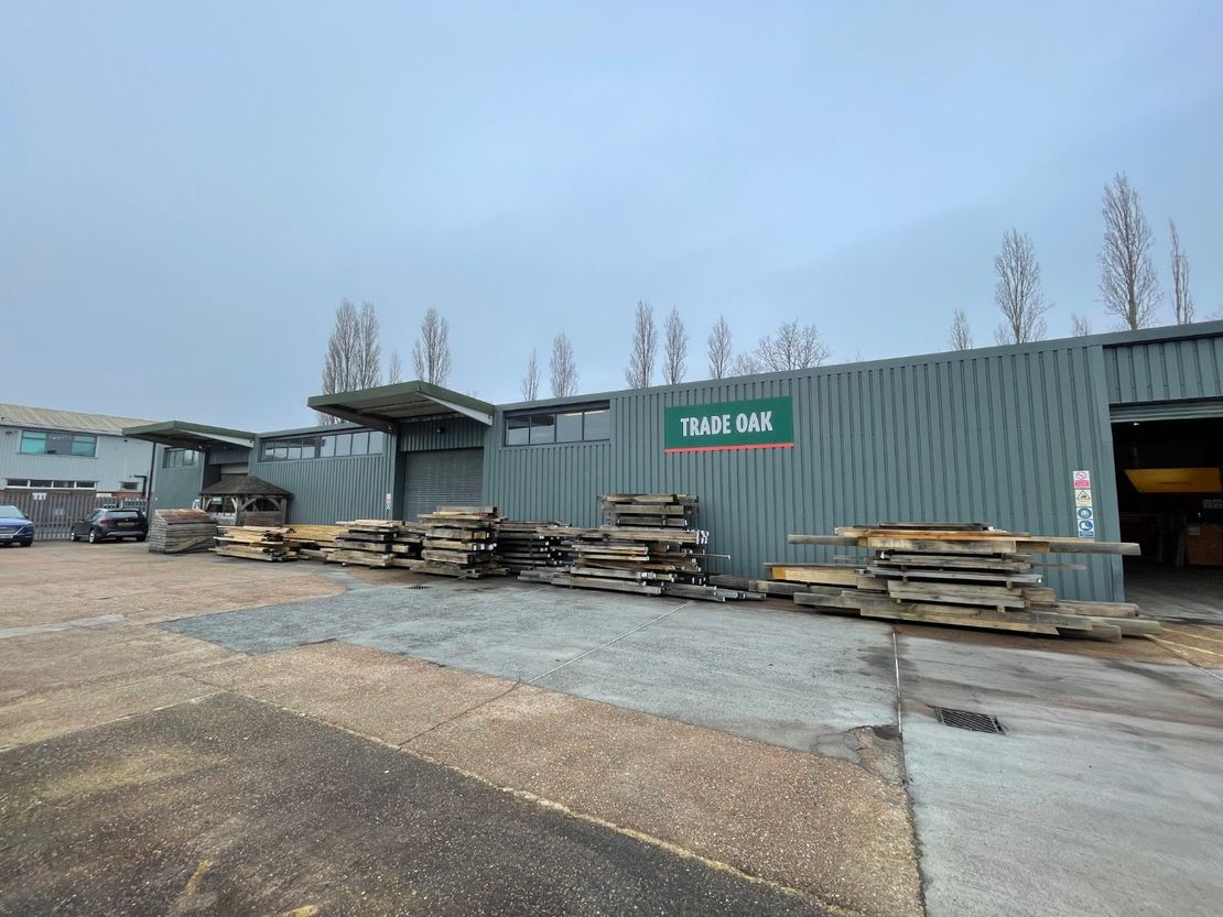 Depot 3, Pattenden Business Centre, Pattenden Lane, Marden, Tonbridge, Kent, TN12 9QJ
