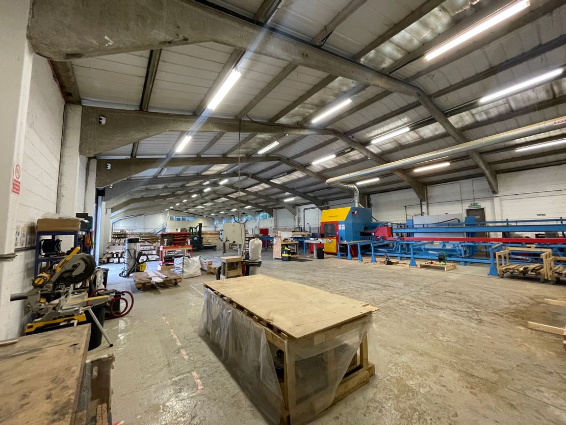 Depot 3, Pattenden Business Centre, Pattenden Lane, Marden, Tonbridge, Kent, TN12 9QJ