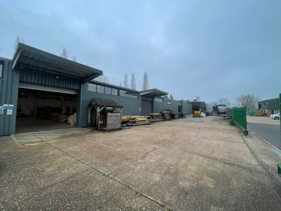 Property Image for Depot 3, Pattenden Business Centre, Pattenden Lane, Marden, Tonbridge, Kent, TN12 9QJ