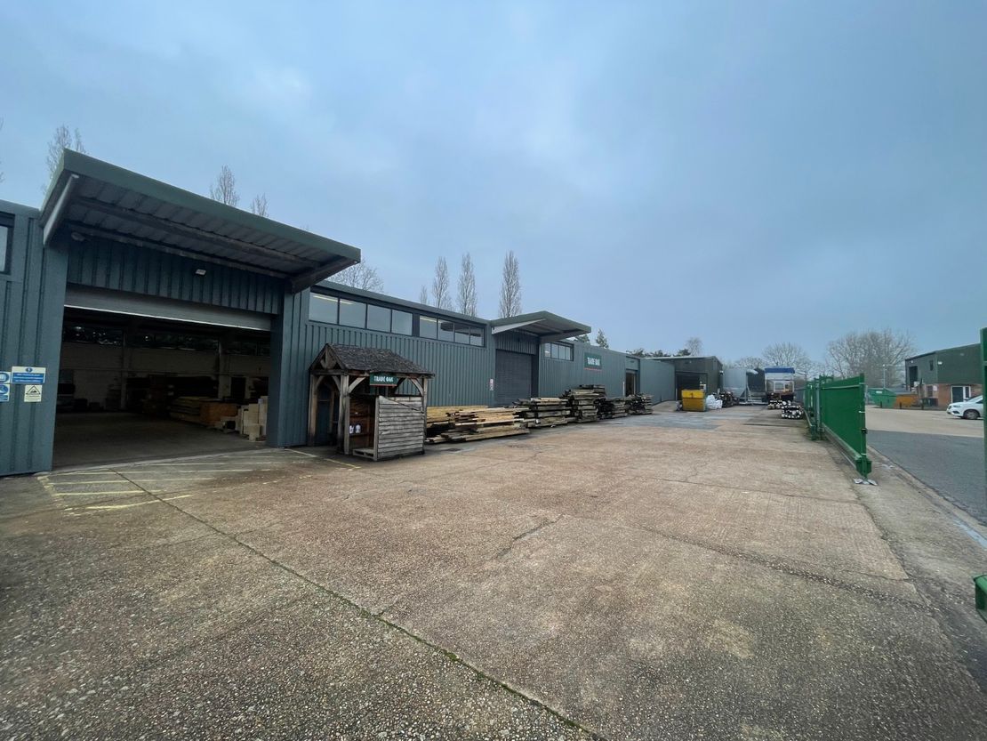 Depot 3, Pattenden Business Centre, Pattenden Lane, Marden, Tonbridge, Kent, TN12 9QJ