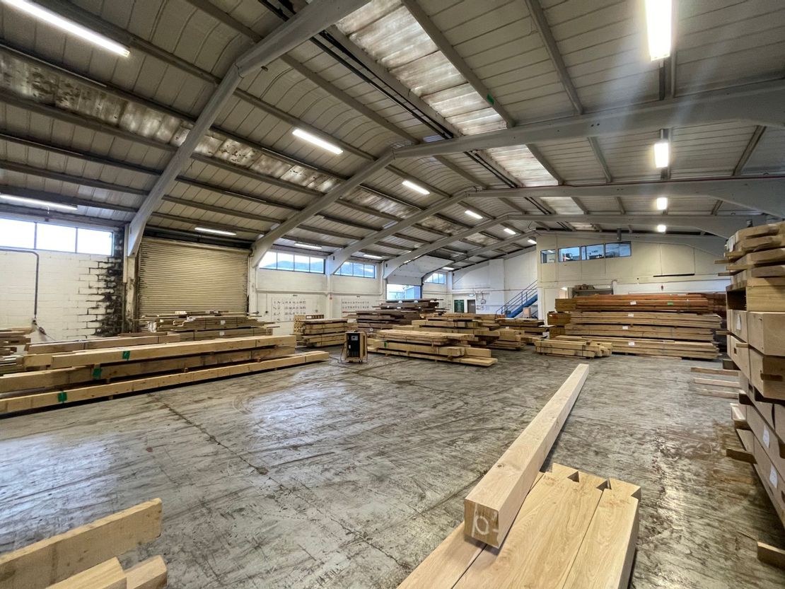 Depot 3, Pattenden Business Centre, Pattenden Lane, Marden, Tonbridge, Kent, TN12 9QJ