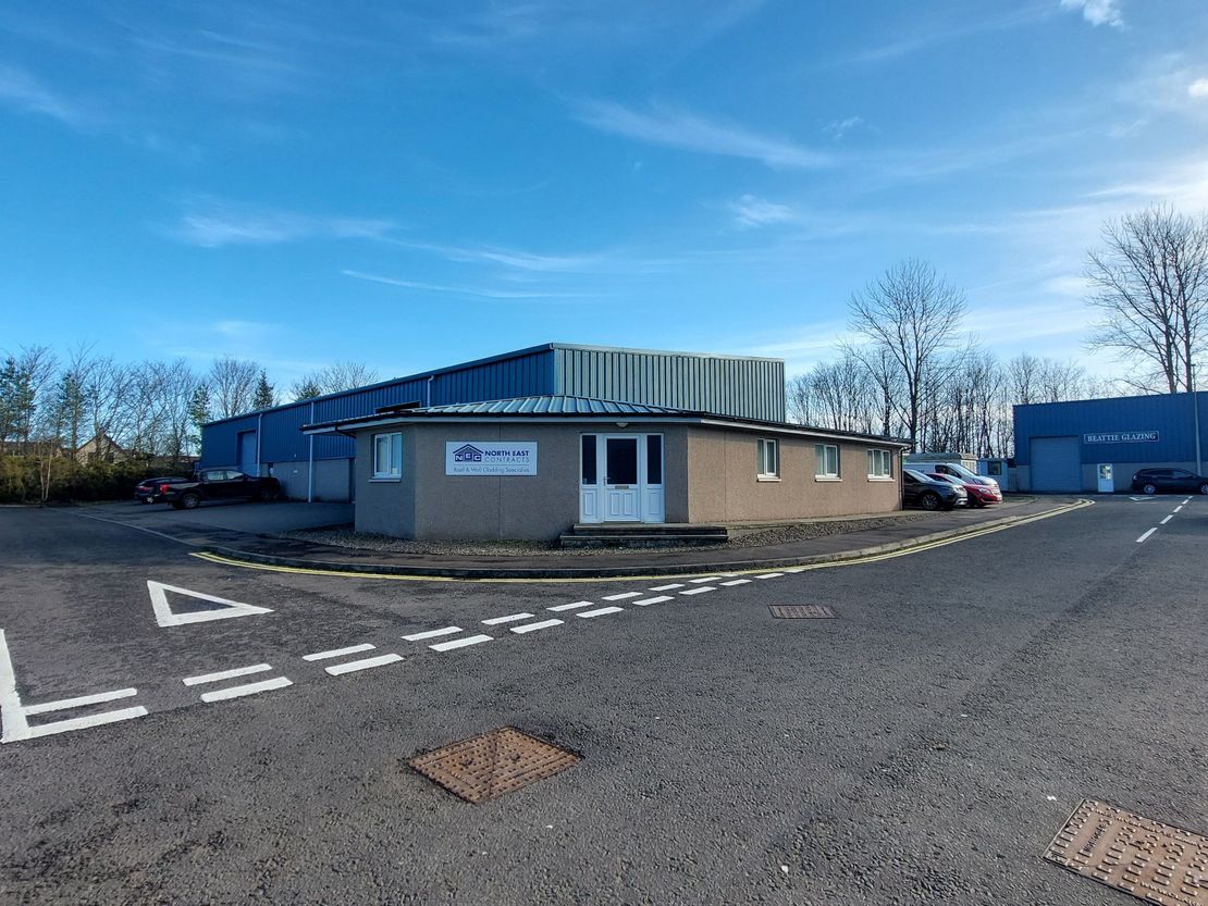 Unit 14, Matthew Kerr Place, Kirkton Industrial Estate, Arbroath, DD11 3AX