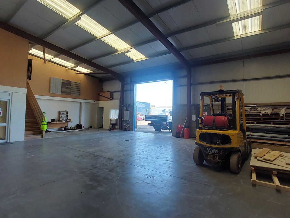 Unit 14, Matthew Kerr Place, Kirkton Industrial Estate, Arbroath, DD11 3AX