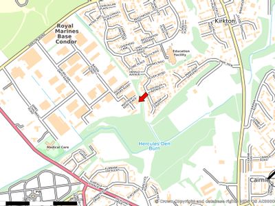 Property Image for Unit 14, Matthew Kerr Place, Kirkton Industrial Estate, Arbroath, DD11 3AX