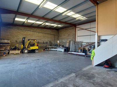 Property Image for Unit 14, Matthew Kerr Place, Kirkton Industrial Estate, Arbroath, DD11 3AX