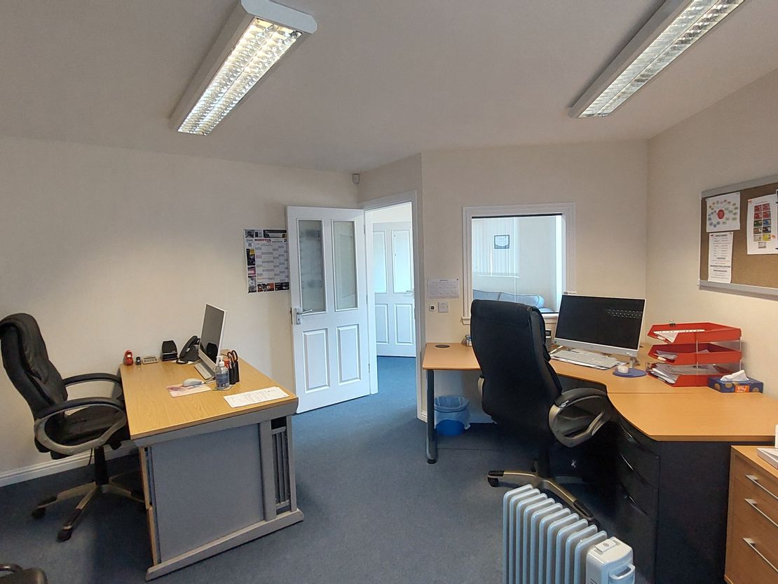 Unit 14, Matthew Kerr Place, Kirkton Industrial Estate, Arbroath, DD11 3AX
