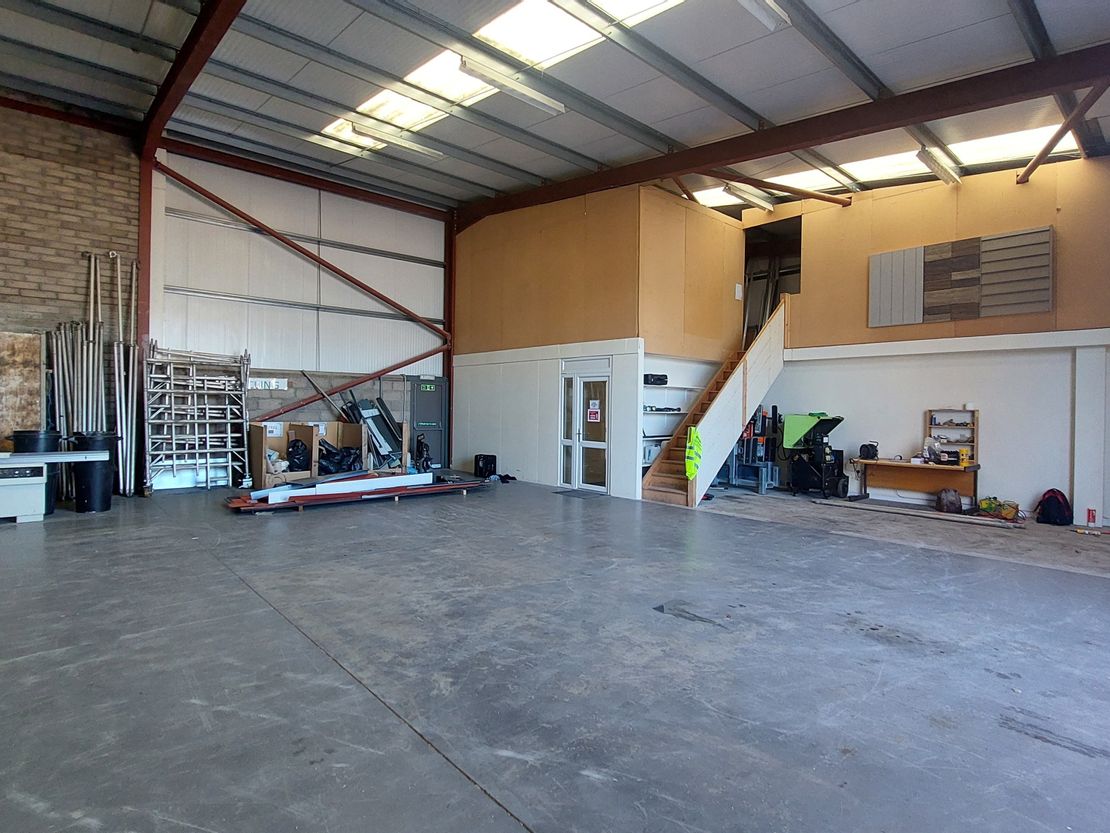 Unit 14, Matthew Kerr Place, Kirkton Industrial Estate, Arbroath, DD11 3AX