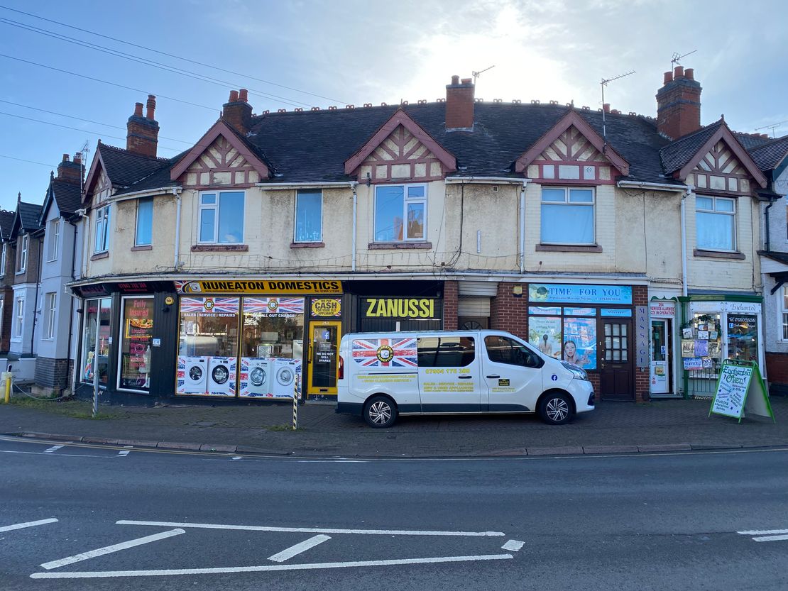 Queens Road, Nuneaton, Warwickshire, CV11 5LY