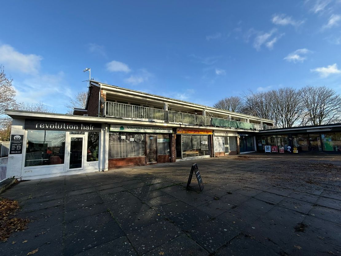 7 Snowdon Parade, Snowdon Parade, Maidstone, Kent, ME14 5NS