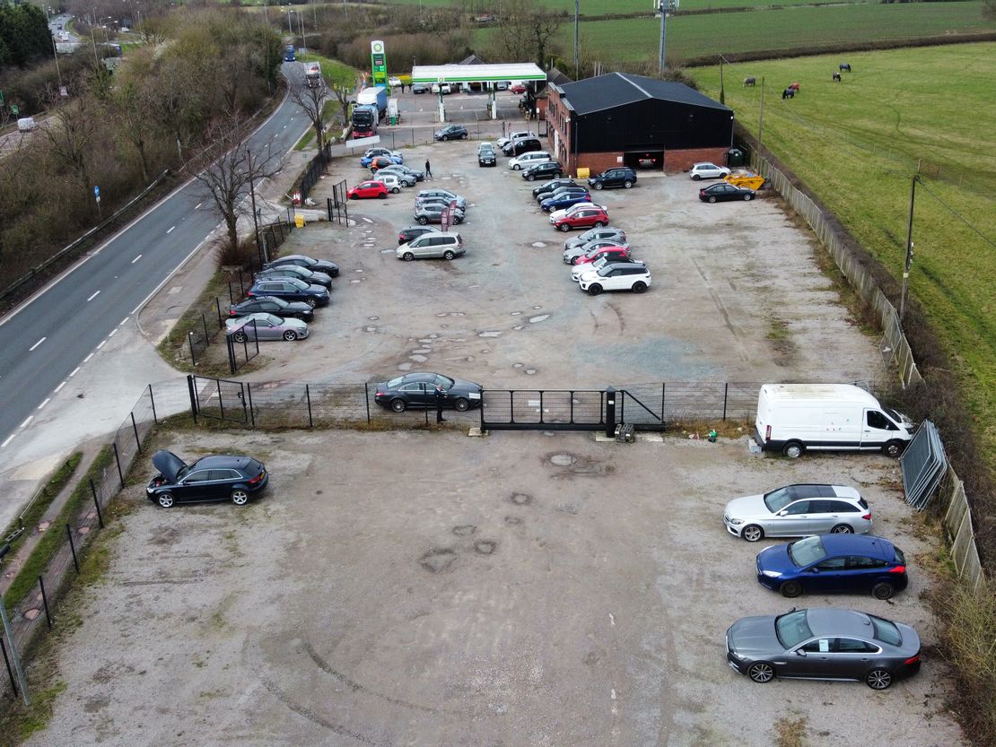 London Road, Stretton On Dunsmore, Rugby, Warwickshire, CV23 9HX