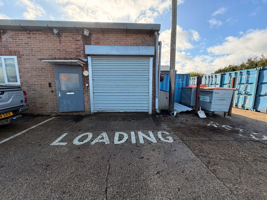 11 Hartley Business Park, Selborne Road, Selborne, Alton, GU34 3HD