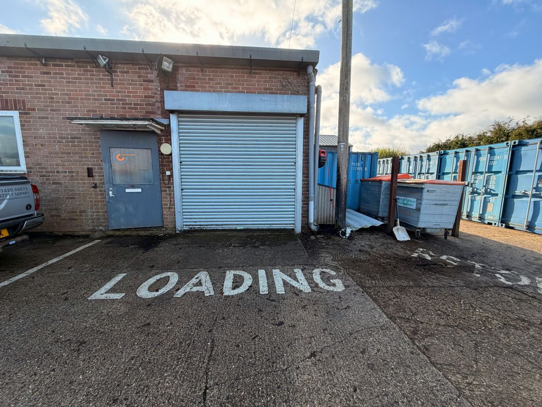 11 Hartley Business Park, Selborne Road, Selborne, Alton, GU34 3HD