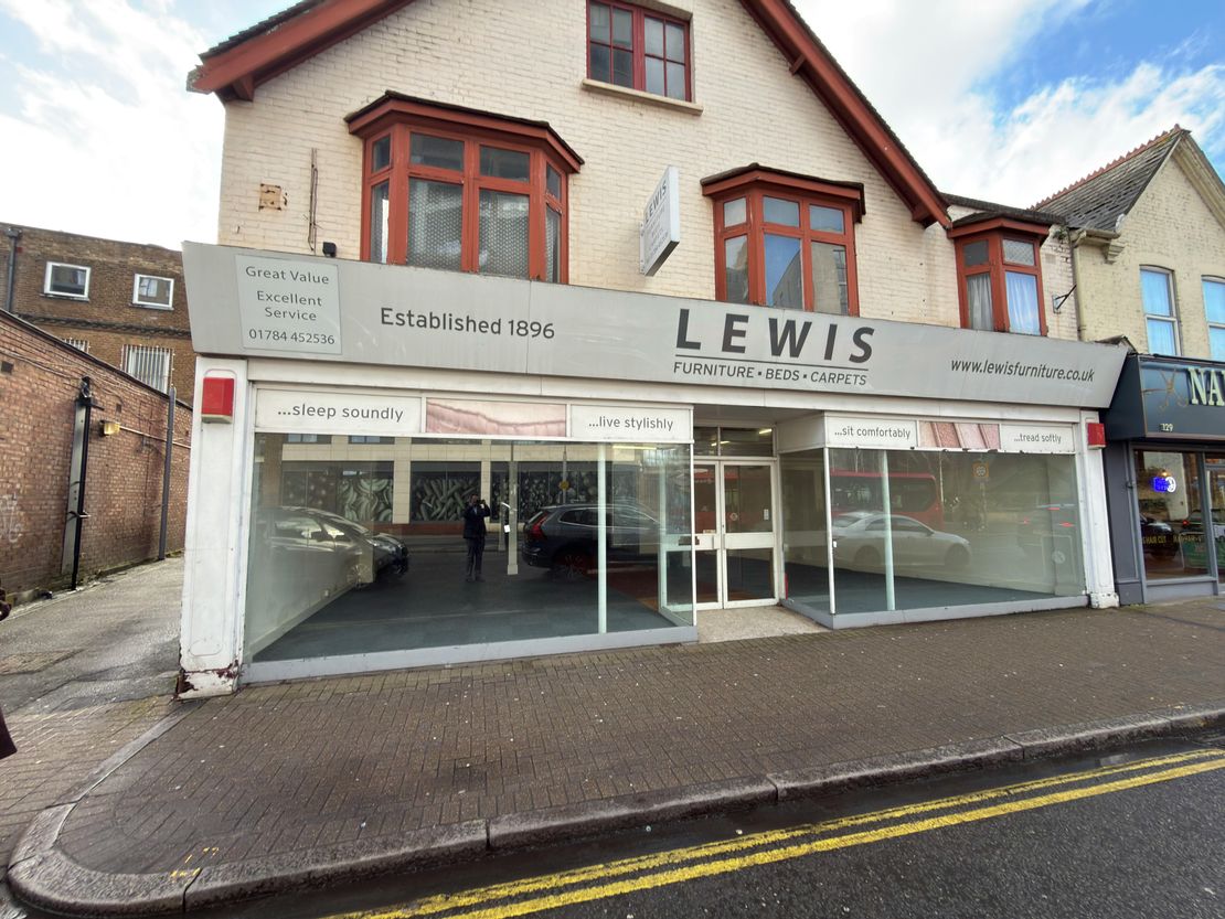 131 High Street, Staines-upon-Thames, TW18 4PD