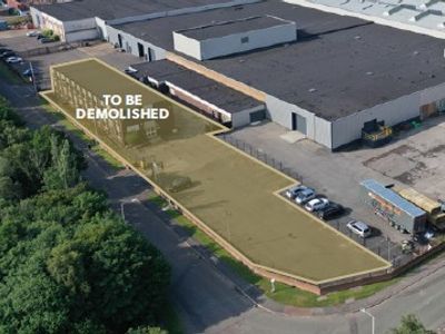 Property Image for Compound 2 Plantation Park, Power Road, Wirral International Business Park, Bromborough, Wirral, CH62 3QT