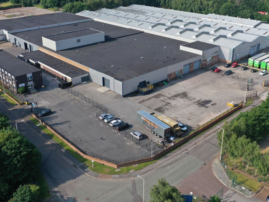 Compound 2 Plantation Park, Power Road, Wirral International Business Park, Bromborough, Wirral, CH62 3QT
