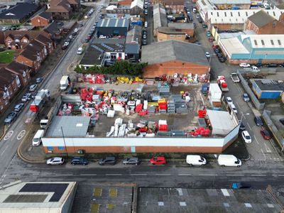 Property Image for Former Blok 'N' Mesh, 196-208 Prince Street, Birkenhead, CH41 3PS