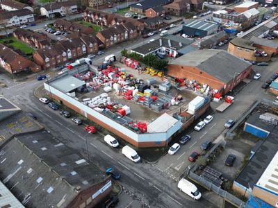 Property Image for Former Blok 'N' Mesh, 196-208 Prince Street, Birkenhead, CH41 3PS