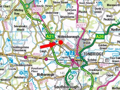 Property Image for Lower Ground Floor, Weald Court, 101-103 Tonbridge Road, Tonbridge, TN11 9HL