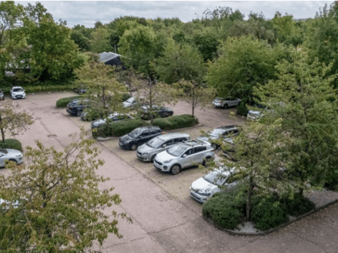 Lower Ground Floor, Weald Court, 101-103 Tonbridge Road, Tonbridge, TN11 9HL