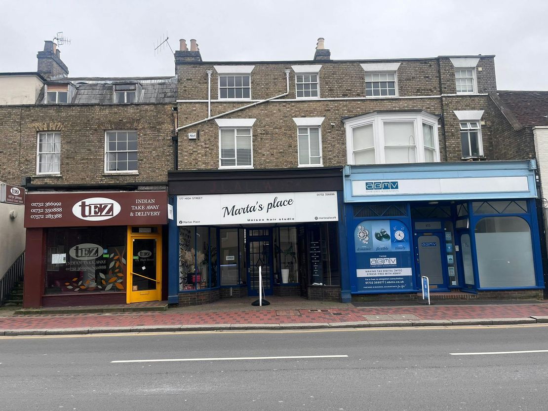 177 High Street, Tonbridge, TN9 1BX