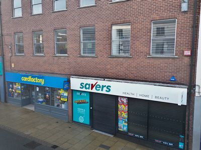 Property Image for 13-15 Castle Street, Hinckley, Leicestershire, LE10 1DA