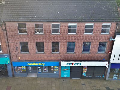 Property Image for 13-15 Castle Street, Hinckley, Leicestershire, LE10 1DA