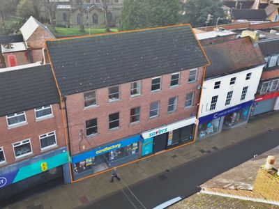 Property Image for 13-15 Castle Street, Hinckley, Leicestershire, LE10 1DA