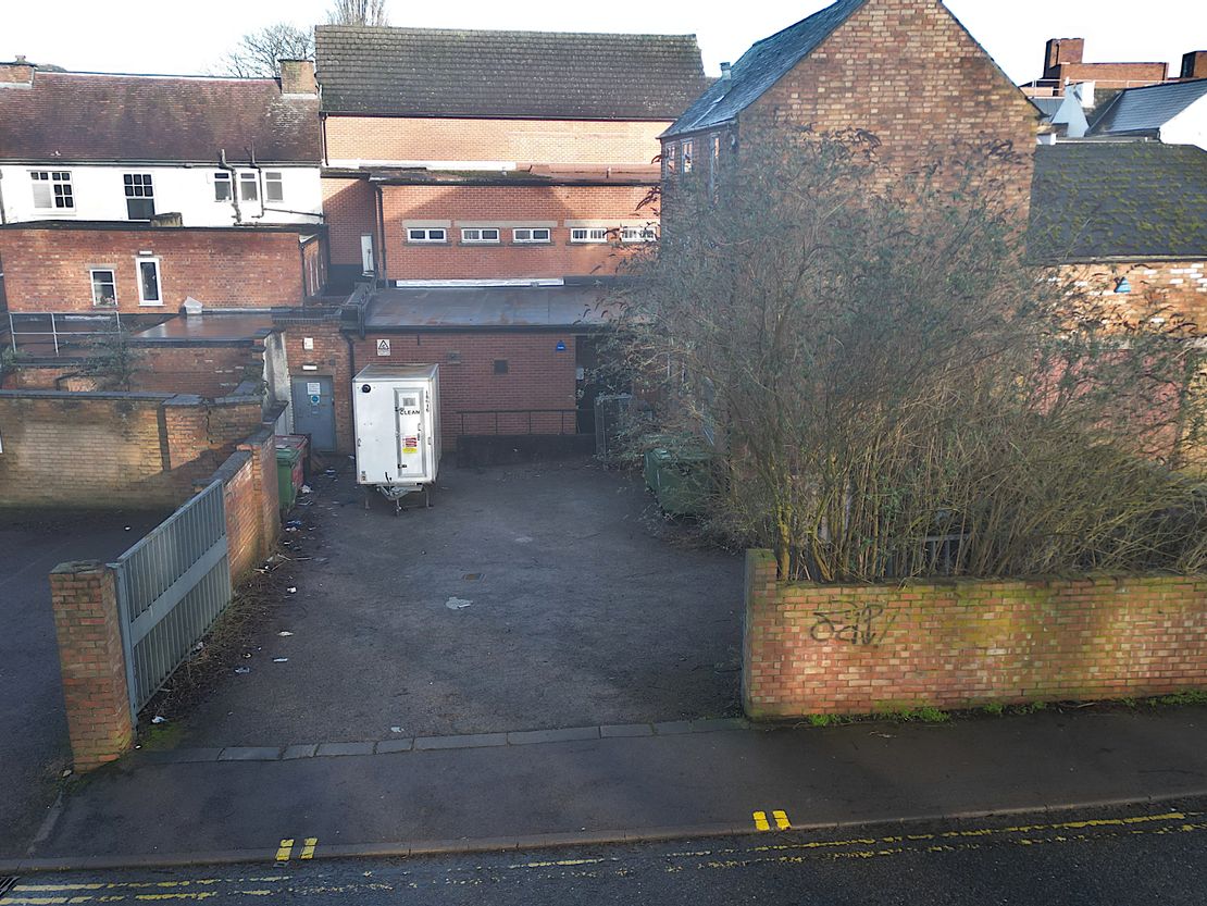 13-15 Castle Street, Hinckley, Leicestershire, LE10 1DA
