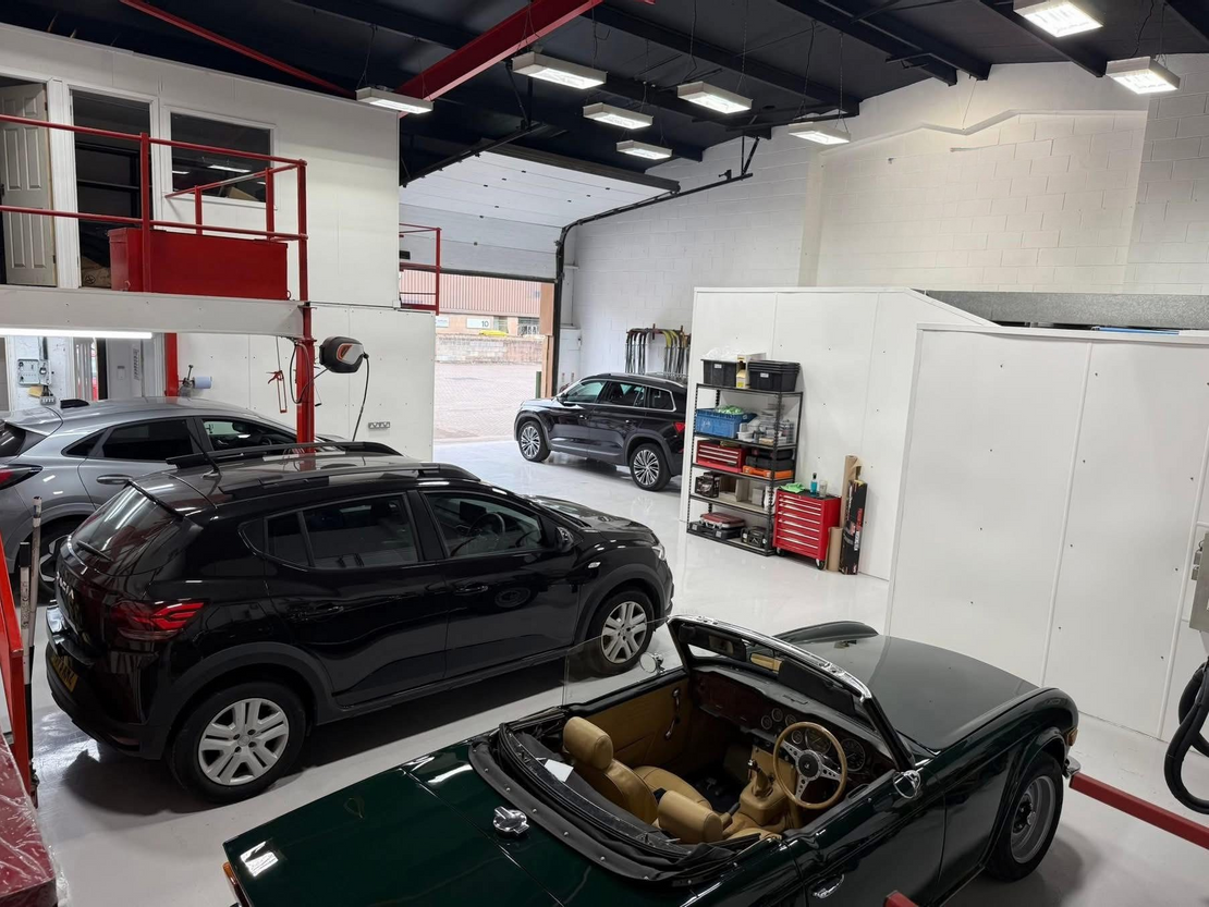 Cobnar, Wood Business Park, Cobnar Wood Cl, Chesterfield S41 9RQ