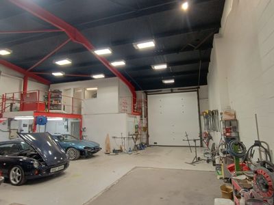 Property Image for Cobnar, Wood Business Park, Cobnar Wood Cl, Chesterfield S41 9RQ