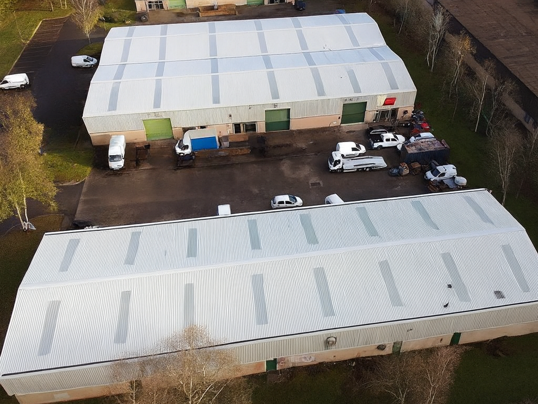 Cobnar, Wood Business Park, Cobnar Wood Cl, Chesterfield S41 9RQ