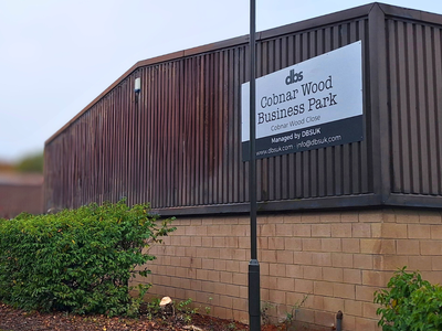 Property Image for Cobnar, Wood Business Park, Cobnar Wood Cl, Chesterfield S41 9RQ