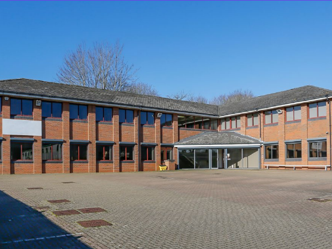 Brunel House, Stephenson Rd, Basingstoke RG21 6XR