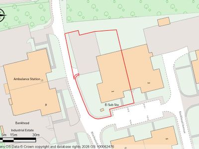 Property Image for Unit 1, Bankhead Industrial Estate, Bankhead Avenue, Glenrothes, Fife, KY7 6JG