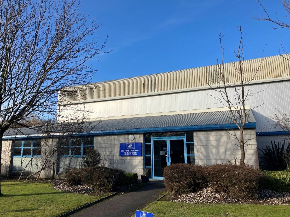 Unit 1, Bankhead Industrial Estate, Bankhead Avenue, Glenrothes, Fife, KY7 6JG