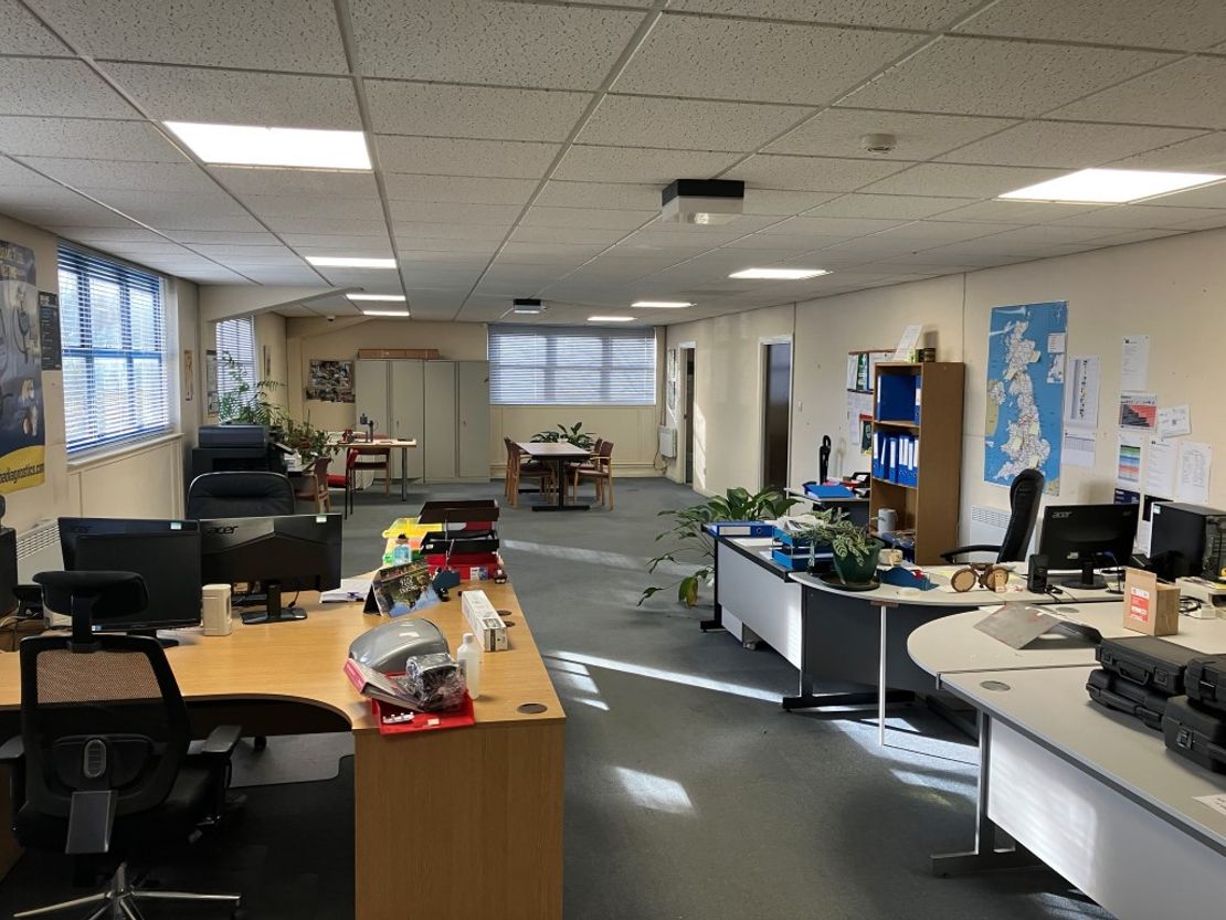 Unit 1, Bankhead Industrial Estate, Bankhead Avenue, Glenrothes, Fife, KY7 6JG