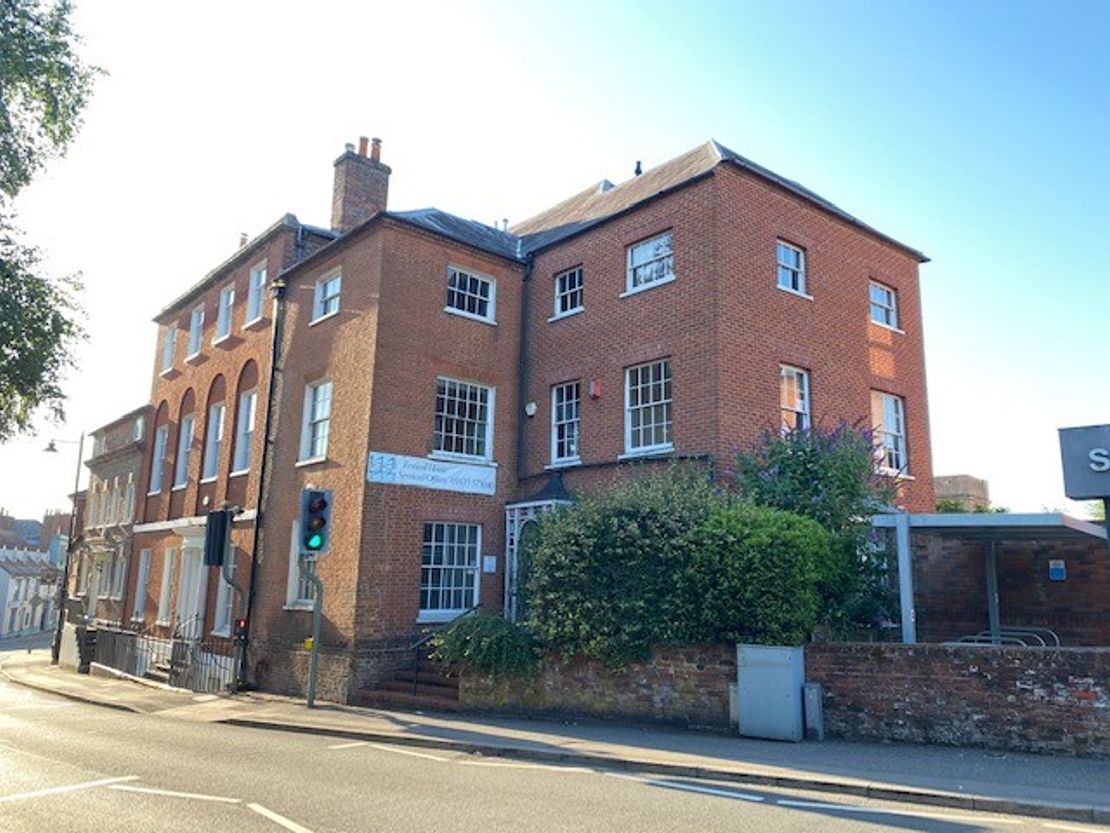 Suite 6 Festival House, Festival House 39 Oxford Street, Newbury, Berkshire, RG14 1JG