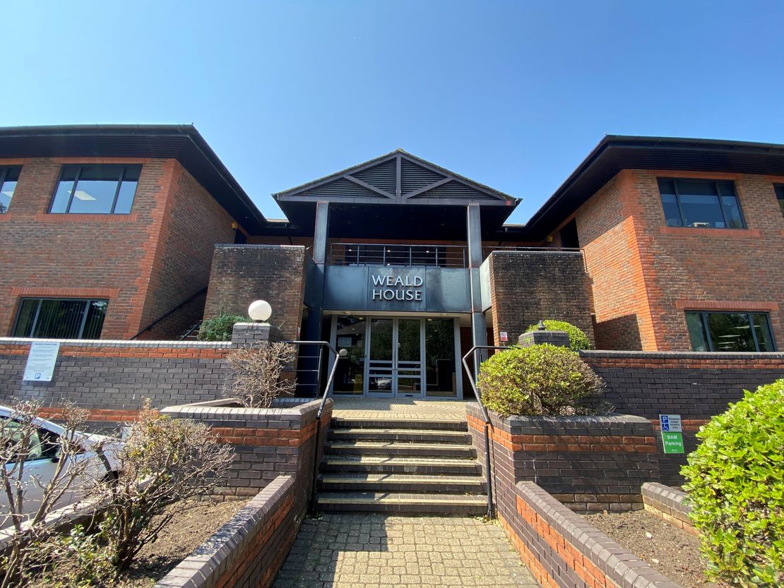 Weald House, Sundridge, Sevenoaks, Kent, TN14 6ER