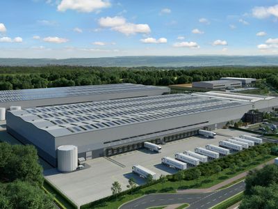 Property Image for Mountpark Ferrybridge, Kirkhaw Lane, Ferrybridge, WF11 8UL