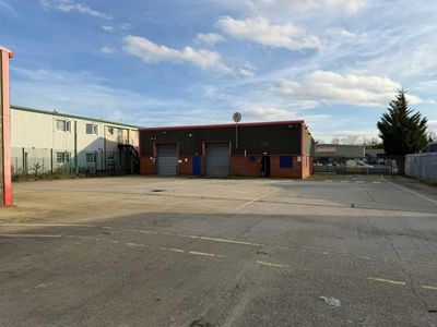 Property Image for Unit 2, Thirsk Industrial Estate, Thirsk, YO7 3BX