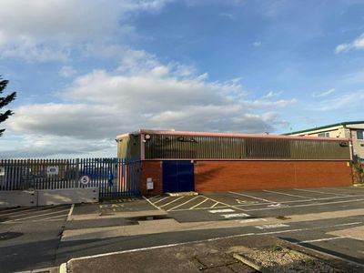 Property Image for Unit 2, Thirsk Industrial Estate, Thirsk, YO7 3BX