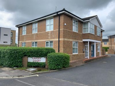 Property Image for 1 Cayley Court, George Cayley Drive, Clifton Moor, York, YO30 4WH