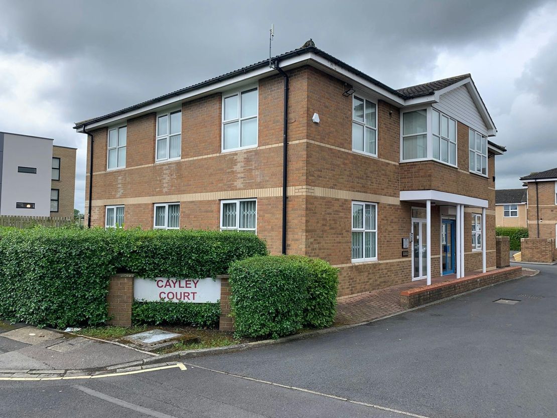 1 Cayley Court, George Cayley Drive, Clifton Moor, York, YO30 4WH