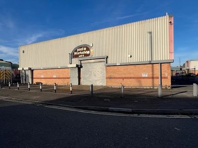Property Image for Sir Francis Ley Industrial Park, Derby, Derbyshire, DE23 8YH