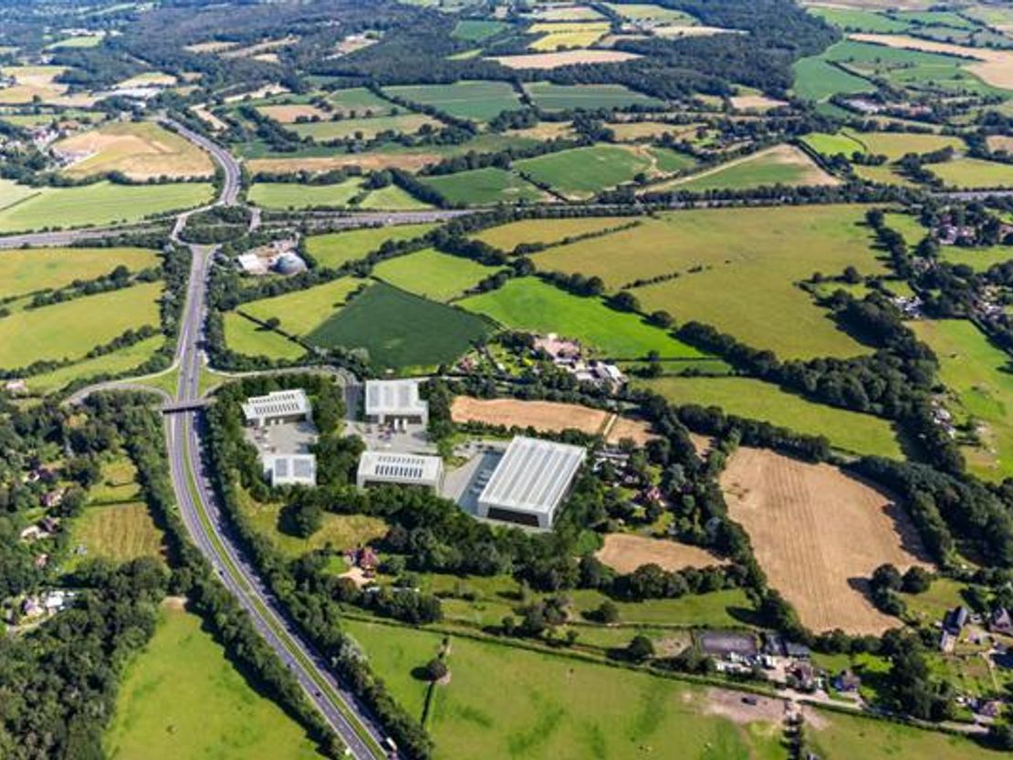 T Park, Salisbury Road, Totton, Hampshire, SO40 2QT