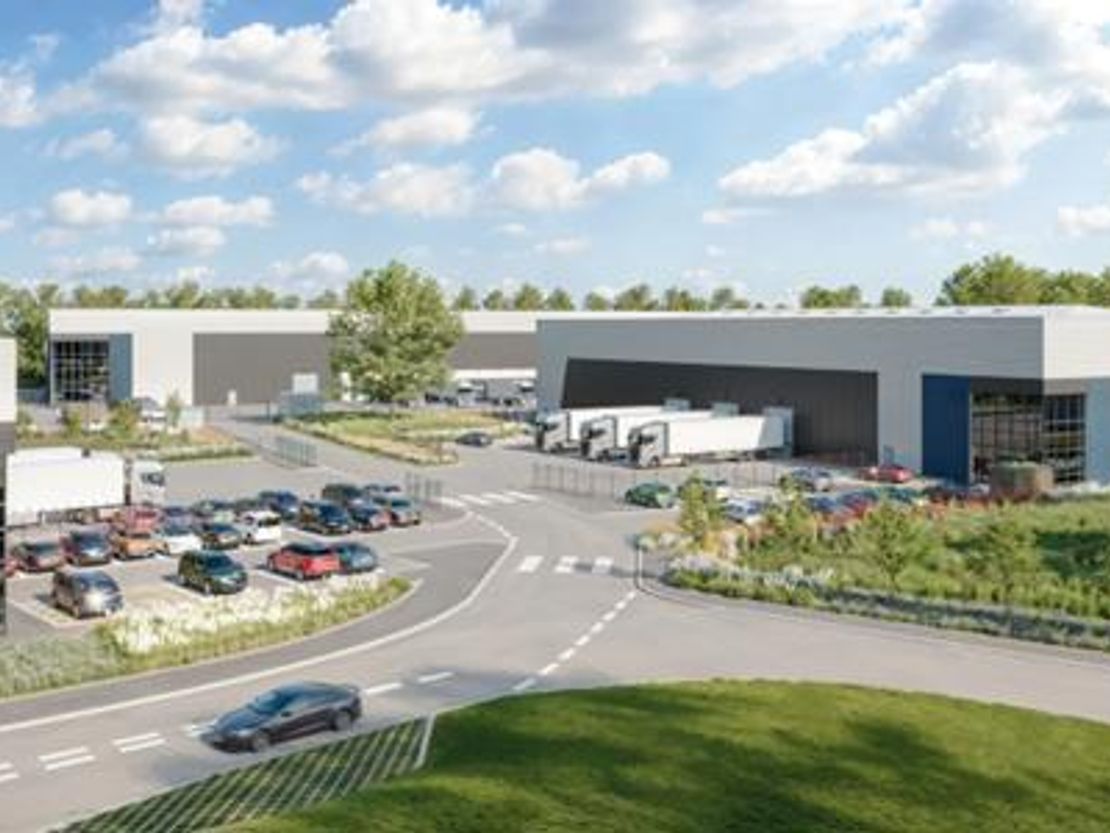 T Park, Salisbury Road, Totton, Hampshire, SO40 2QT