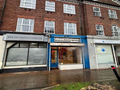 Property Image for 3A Market Buildings, High Road, Southampton, Hampshire, SO16 2HW