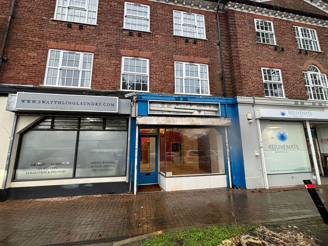 3A Market Buildings, High Road, Southampton, Hampshire, SO16 2HW
