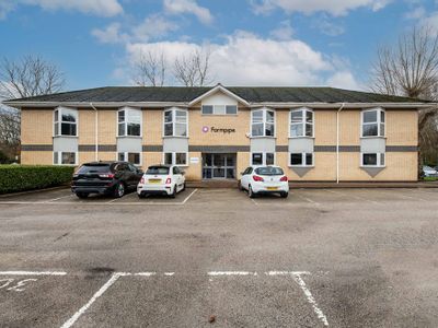 Property Image for First Floor, Isaac Newton Centre, First Floor Suite, Isaac Newton Centre, Nottingham Science Park, Nottingham , Nottinghamshire, NG7 2RH