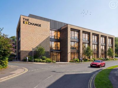 Property Image for The Exchange, Pride Park, Pride Park, Derby, Derbyshire, DE24 8PU